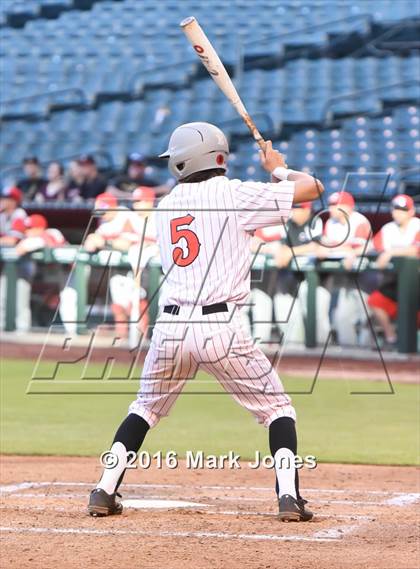 Thumbnail 3 in Coconino vs. Boulder Creek (at Chase Field) photogallery.