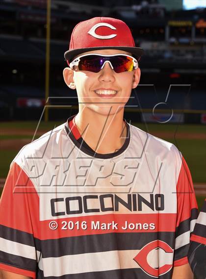 Thumbnail 2 in Coconino vs. Boulder Creek (at Chase Field) photogallery.