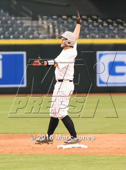 Thumbnail 2 in Coconino vs. Boulder Creek (at Chase Field) photogallery.