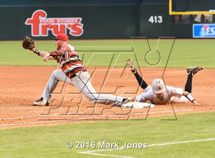 Thumbnail 2 in Coconino vs. Boulder Creek (at Chase Field) photogallery.