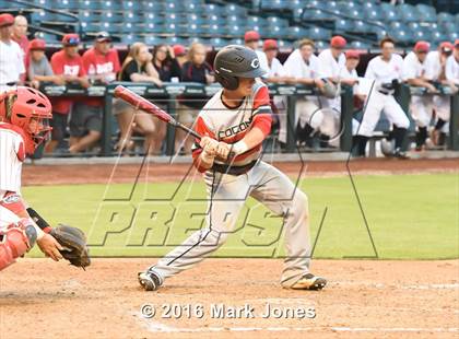 Thumbnail 2 in Coconino vs. Boulder Creek (at Chase Field) photogallery.