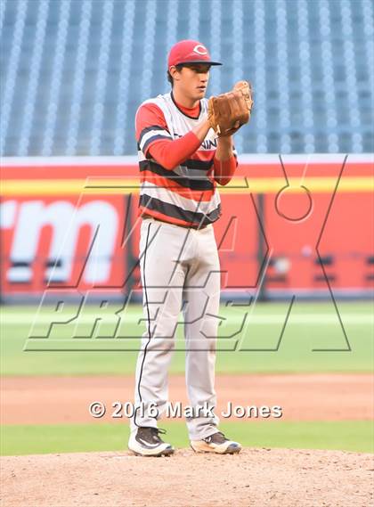 Thumbnail 2 in Coconino vs. Boulder Creek (at Chase Field) photogallery.