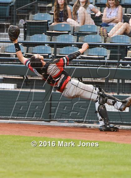 Thumbnail 3 in Coconino vs. Boulder Creek (at Chase Field) photogallery.