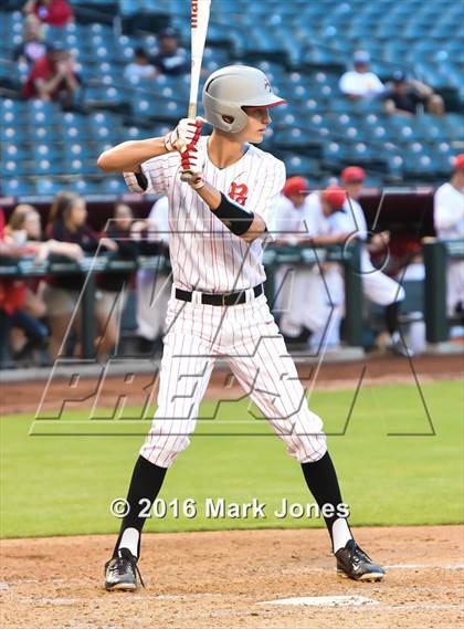 Thumbnail 3 in Coconino vs. Boulder Creek (at Chase Field) photogallery.