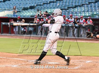 Thumbnail 3 in Coconino vs. Boulder Creek (at Chase Field) photogallery.