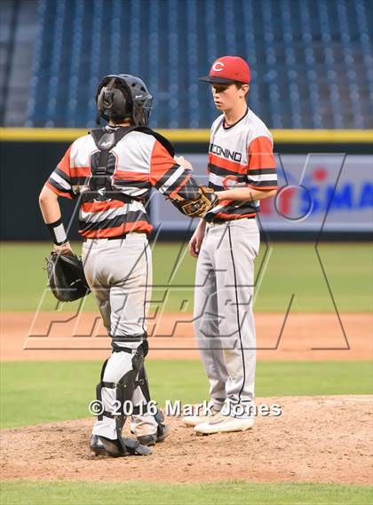Thumbnail 2 in Coconino vs. Boulder Creek (at Chase Field) photogallery.