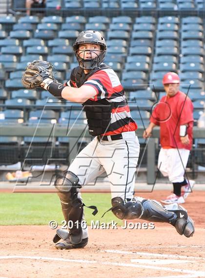 Thumbnail 3 in Coconino vs. Boulder Creek (at Chase Field) photogallery.