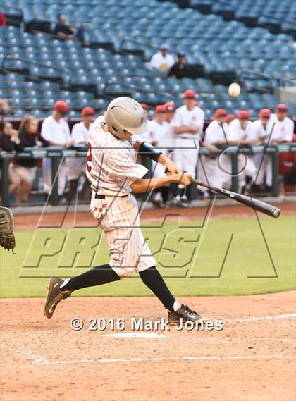 Thumbnail 3 in Coconino vs. Boulder Creek (at Chase Field) photogallery.