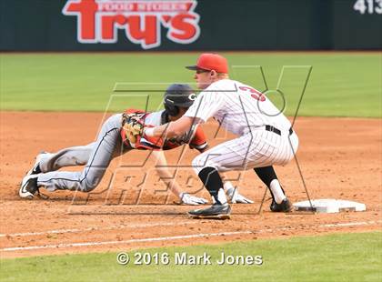 Thumbnail 2 in Coconino vs. Boulder Creek (at Chase Field) photogallery.