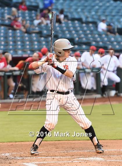 Thumbnail 3 in Coconino vs. Boulder Creek (at Chase Field) photogallery.