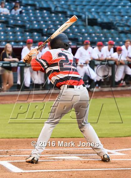 Thumbnail 2 in Coconino vs. Boulder Creek (at Chase Field) photogallery.