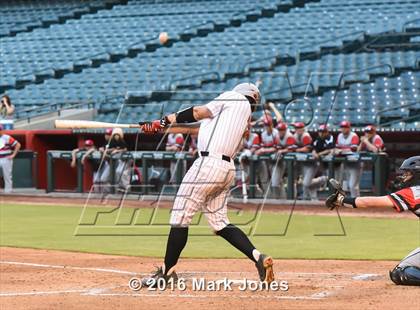 Thumbnail 3 in Coconino vs. Boulder Creek (at Chase Field) photogallery.