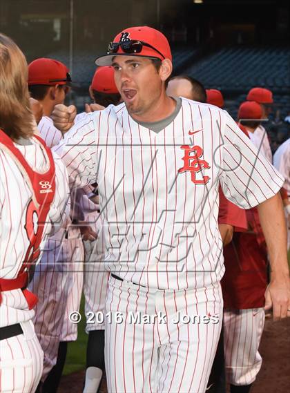 Thumbnail 2 in Coconino vs. Boulder Creek (at Chase Field) photogallery.