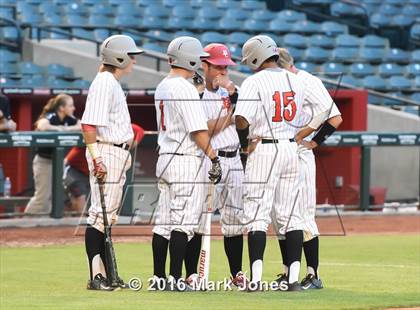 Thumbnail 1 in Coconino vs. Boulder Creek (at Chase Field) photogallery.