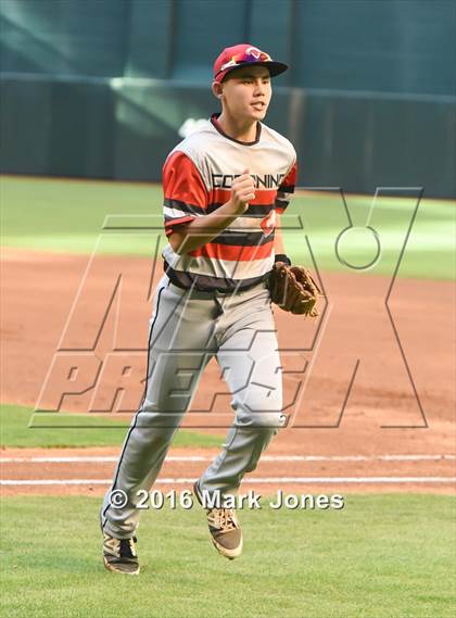 Thumbnail 3 in Coconino vs. Boulder Creek (at Chase Field) photogallery.