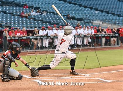 Thumbnail 2 in Coconino vs. Boulder Creek (at Chase Field) photogallery.