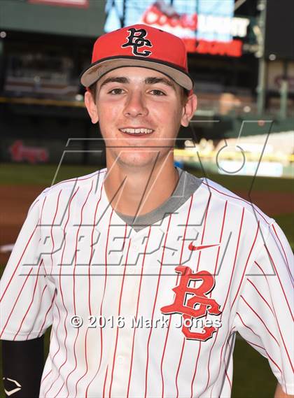 Thumbnail 2 in Coconino vs. Boulder Creek (at Chase Field) photogallery.