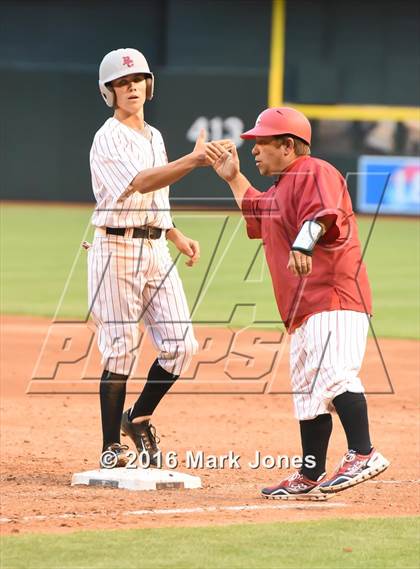Thumbnail 3 in Coconino vs. Boulder Creek (at Chase Field) photogallery.
