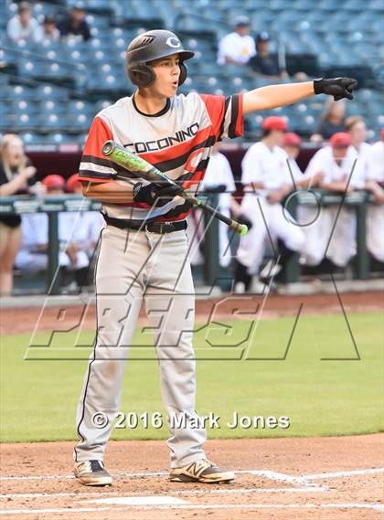 Thumbnail 2 in Coconino vs. Boulder Creek (at Chase Field) photogallery.