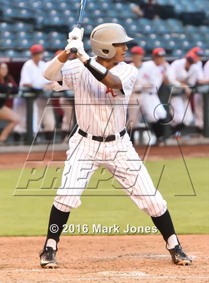 Thumbnail 2 in Coconino vs. Boulder Creek (at Chase Field) photogallery.