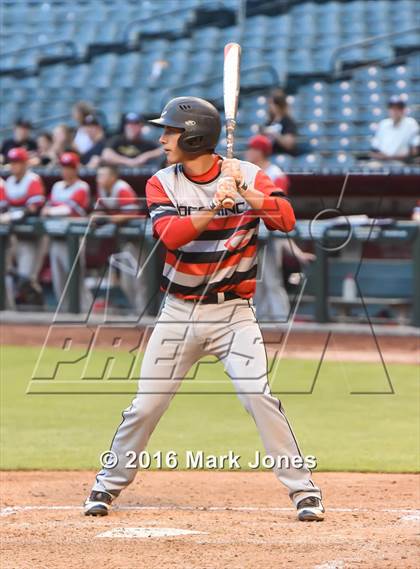 Thumbnail 2 in Coconino vs. Boulder Creek (at Chase Field) photogallery.