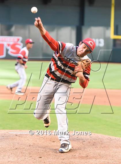 Thumbnail 3 in Coconino vs. Boulder Creek (at Chase Field) photogallery.