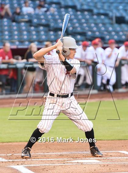 Thumbnail 2 in Coconino vs. Boulder Creek (at Chase Field) photogallery.