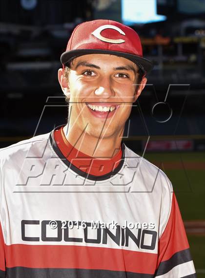 Thumbnail 3 in Coconino vs. Boulder Creek (at Chase Field) photogallery.