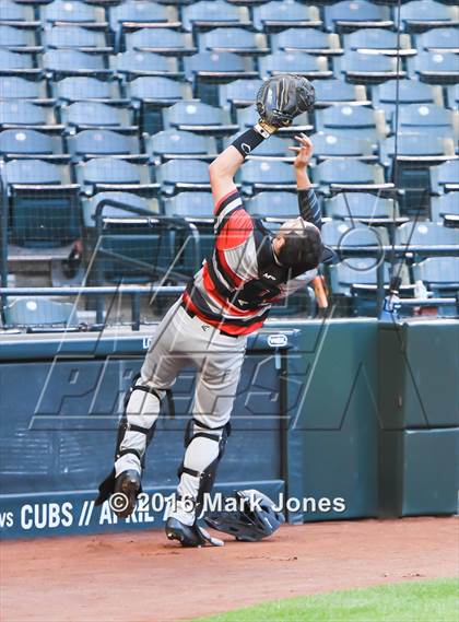 Thumbnail 3 in Coconino vs. Boulder Creek (at Chase Field) photogallery.