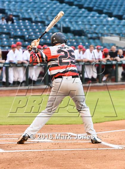 Thumbnail 3 in Coconino vs. Boulder Creek (at Chase Field) photogallery.