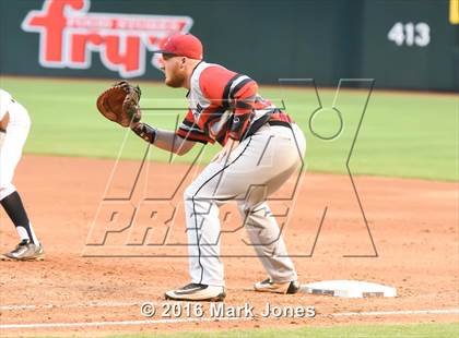 Thumbnail 3 in Coconino vs. Boulder Creek (at Chase Field) photogallery.