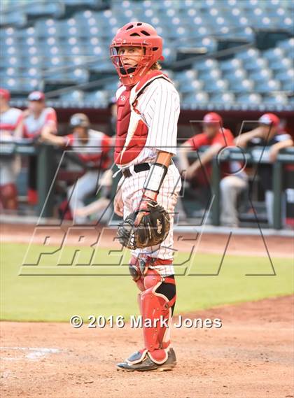 Thumbnail 2 in Coconino vs. Boulder Creek (at Chase Field) photogallery.