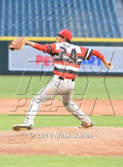 Thumbnail 2 in Coconino vs. Boulder Creek (at Chase Field) photogallery.