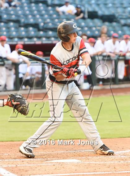 Thumbnail 2 in Coconino vs. Boulder Creek (at Chase Field) photogallery.