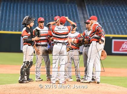 Thumbnail 3 in Coconino vs. Boulder Creek (at Chase Field) photogallery.