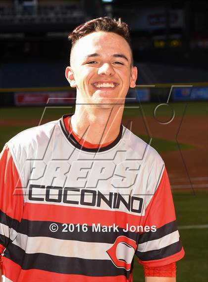 Thumbnail 2 in Coconino vs. Boulder Creek (at Chase Field) photogallery.