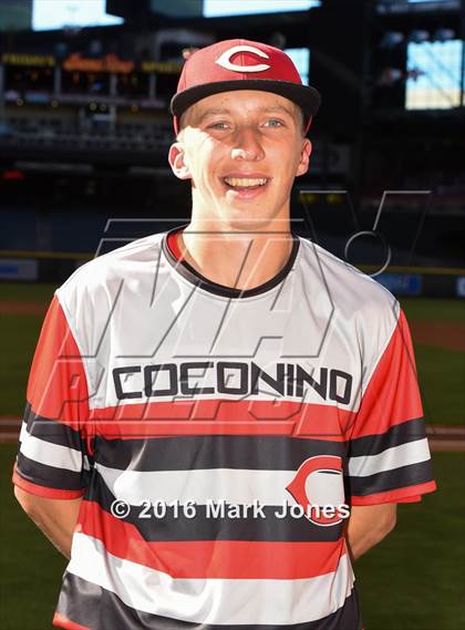 Thumbnail 1 in Coconino vs. Boulder Creek (at Chase Field) photogallery.