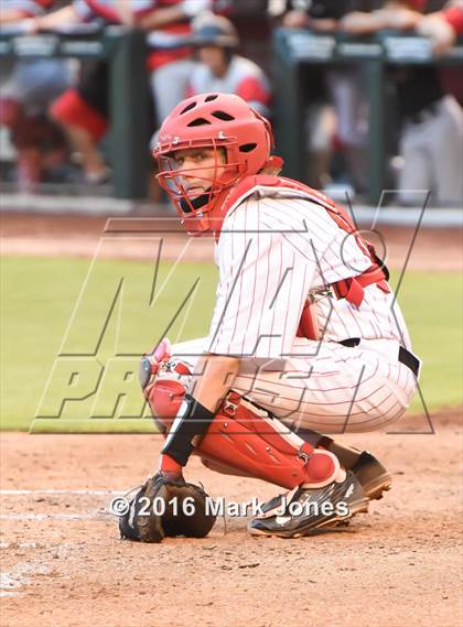 Thumbnail 1 in Coconino vs. Boulder Creek (at Chase Field) photogallery.
