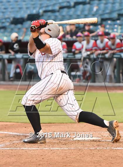 Thumbnail 2 in Coconino vs. Boulder Creek (at Chase Field) photogallery.