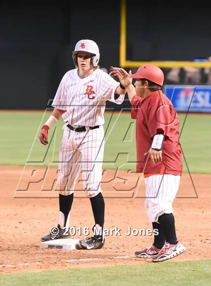 Thumbnail 3 in Coconino vs. Boulder Creek (at Chase Field) photogallery.