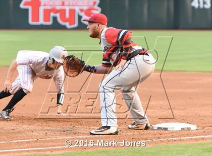 Thumbnail 1 in Coconino vs. Boulder Creek (at Chase Field) photogallery.