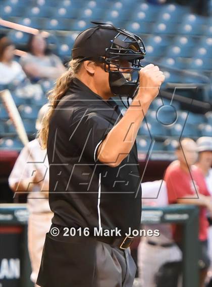 Thumbnail 2 in Coconino vs. Boulder Creek (at Chase Field) photogallery.