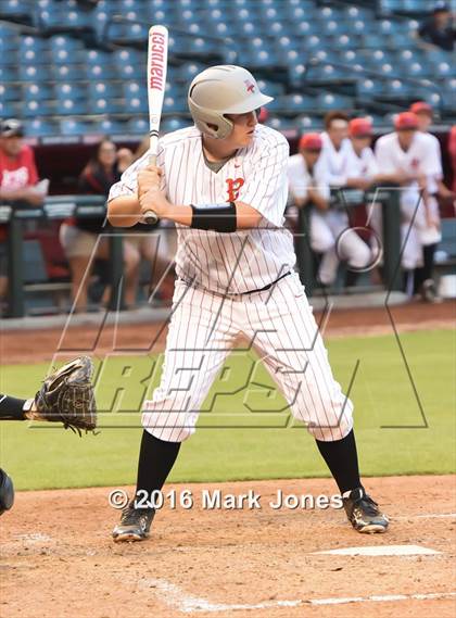 Thumbnail 1 in Coconino vs. Boulder Creek (at Chase Field) photogallery.