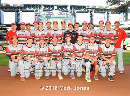 Thumbnail 3 in Coconino vs. Boulder Creek (at Chase Field) photogallery.