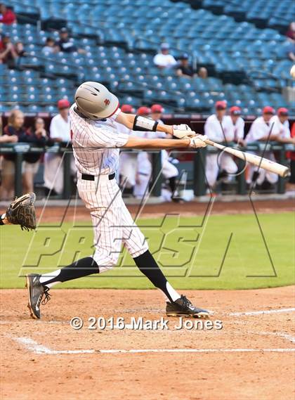 Thumbnail 2 in Coconino vs. Boulder Creek (at Chase Field) photogallery.