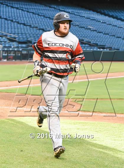 Thumbnail 1 in Coconino vs. Boulder Creek (at Chase Field) photogallery.