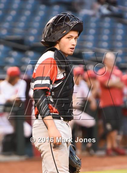 Thumbnail 3 in Coconino vs. Boulder Creek (at Chase Field) photogallery.