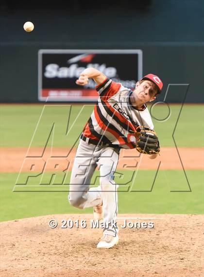 Thumbnail 1 in Coconino vs. Boulder Creek (at Chase Field) photogallery.
