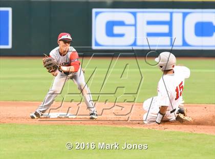 Thumbnail 1 in Coconino vs. Boulder Creek (at Chase Field) photogallery.