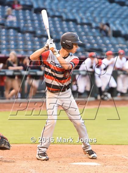Thumbnail 3 in Coconino vs. Boulder Creek (at Chase Field) photogallery.